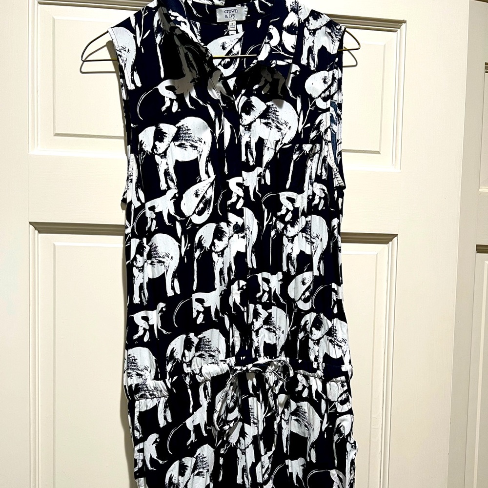 Crown & Ivy Romper